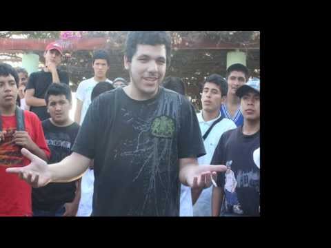 4os2: Capone vs Mazzaker - Apus Atipanaku 5