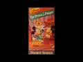 Opening To The Prince And The Pauper 1996 VHS