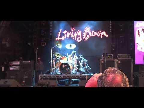 Will Calhoun Living Colour Drum Solo 4/18/25 Las Vegas LIVE