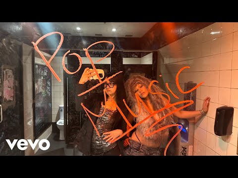 Cat & Calmell - Pop Music ft. Cult Shφtta