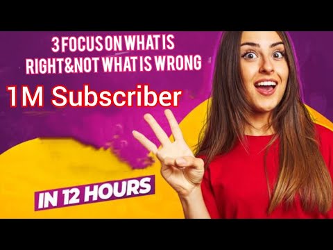 #3Focus on what is right¬ what is wrong #