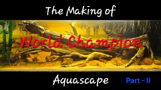 The International Aquatic Plants Layout Contest 2025