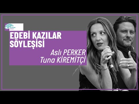 Edebi Kazılar — Tuna Kiremitçi ile