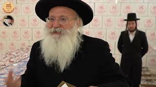 חלוקת לחמי מרדכי לאלמנות ערב שבת פרשת בה''ב תשפ''ו 300