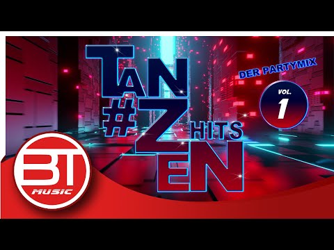 #Tanzen Hits - Party Mix Vol. 01