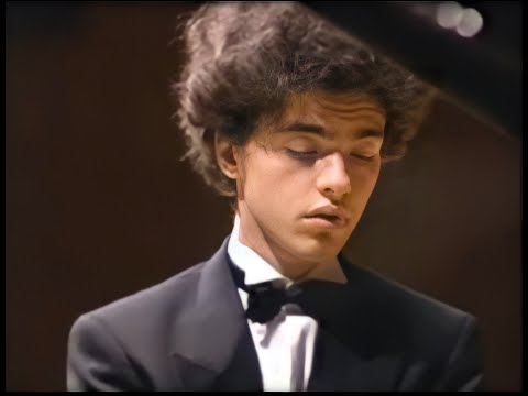 Evgeny Kissin live in Japan 1991 (Chopin, Liszt, Schubert)