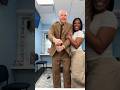 Get Ready With Bill Burr And his wife Nia. Interracial love/family