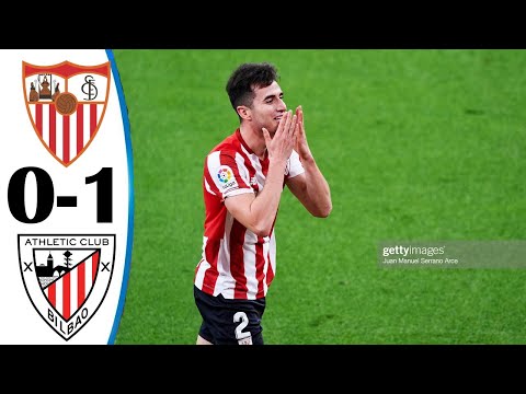 Sevilla vs Athletic Bilbao 0-1 All Goals & Highlights 03/05/2021 HD