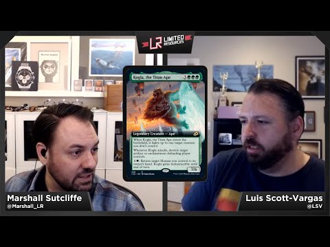 Limited Resources 538 – Ikoria Rules and Mechanics, Bonus Preview Card!