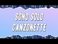 Edoardo Bennato - Sono solo canzonette (Testo)