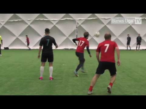 31.01.2017 II Liga B - Aon United vs. Alexmann