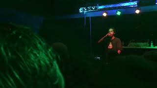 EARL SWEATSHIRT - Death Whistles LIVE April 8 2016 Hendrix