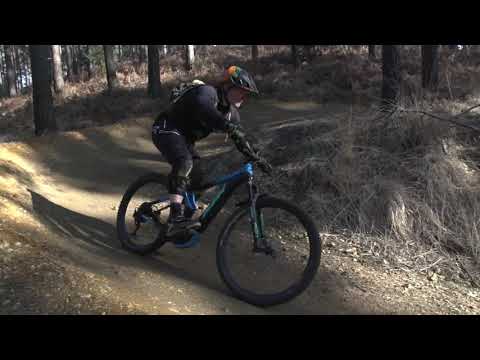 BIKE REVIEW: Graham tests the KTM Electric Mountain Bike!