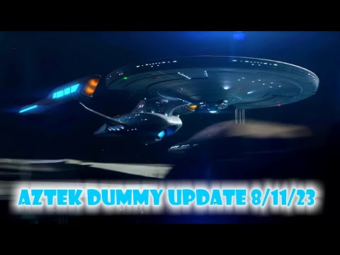 Aztek Dummy Update 8/12/23 - Titan Prize - Part 4