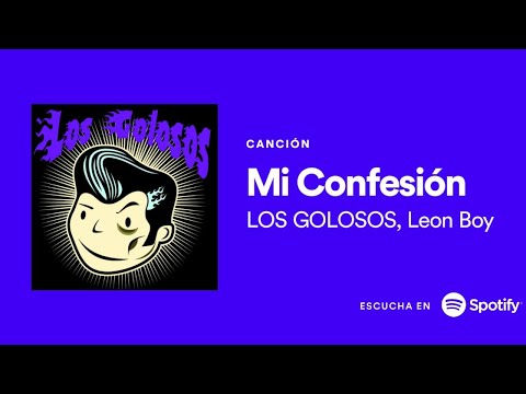 Mi Confesión León Boy & Los Golosos Rockabilly