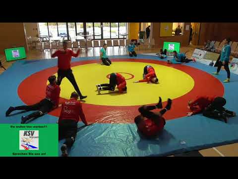 KSV Winzeln II vs. KG Dürbheim/Mühlheim & KSV Winzeln I vs. SV Dürbheim