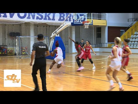 SBTV - DNEVNIK - ŽKK „BROD NA SAVI“ - ŽKK „PLAMEN POŽEGA“ 74:66 - 14.11.2022.