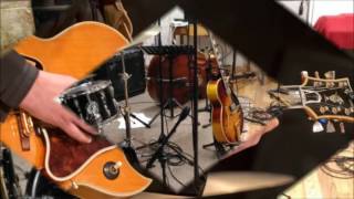 Green Jeans. Jean-Philippe Sempere Quartet