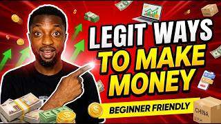 Best Legit Ways to Make Money in 2026 Beginner Friendly