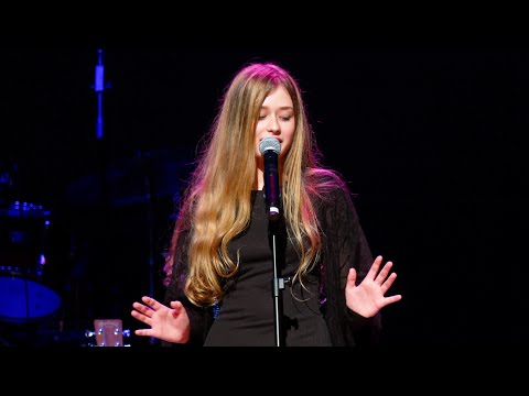 Julia Błaszczyk & Maciej Jurczak "Back to Black" Studio Piosenki Swing - Galicja Blues Festival XVII