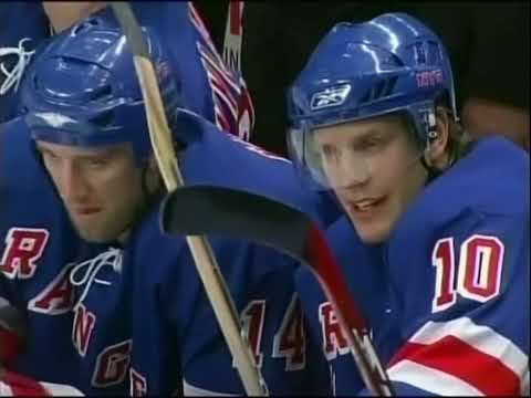 New York Rangers VS Ottawa Senators 2/8/2006