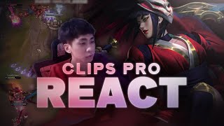 Beaucoup trop serein - PANDORE REACT A BEST OF PLAYS CN ET DAILY MOMENTS 52