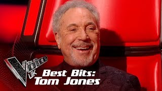 The Very Best Of Sir Tom Jones | The Voice UK 2018