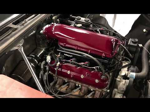 Holley Mid Rise LS Intake Install