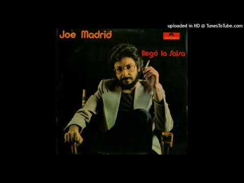 Joe Madrid - Cara De Payaso