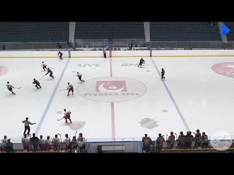 J18 Regional Öst: Djurgårdens IF - Huddinge IK 6-4