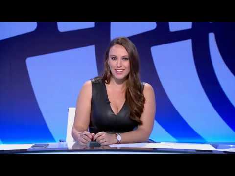Semra Hunter - LaLiga TV Host (2018-19 season)