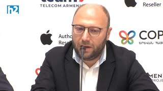Հոգատար՝ գործով․ բնապահպանական մեր պրոյեկտները չեն սկսվում ավարտվում COP 17-ով. team TELECOM ARMENIA