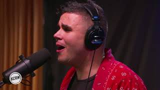 Rostam performing &quot;Don&#39;t Let It Get To You&quot; Live on KCRW