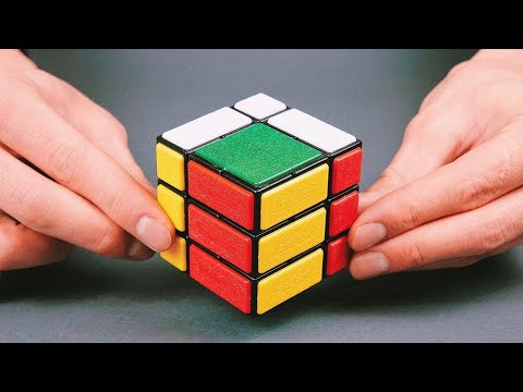 The endless Rubik’s cube - Bandage cube puzzle
