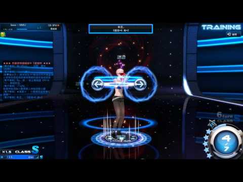Mstar TW - Space - MMXJ 新標準模式 最高級 100%