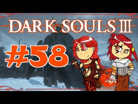 DARK SOULS 3 GAMEPLAY - Let's Play Pt. 58 : MILLWOOD