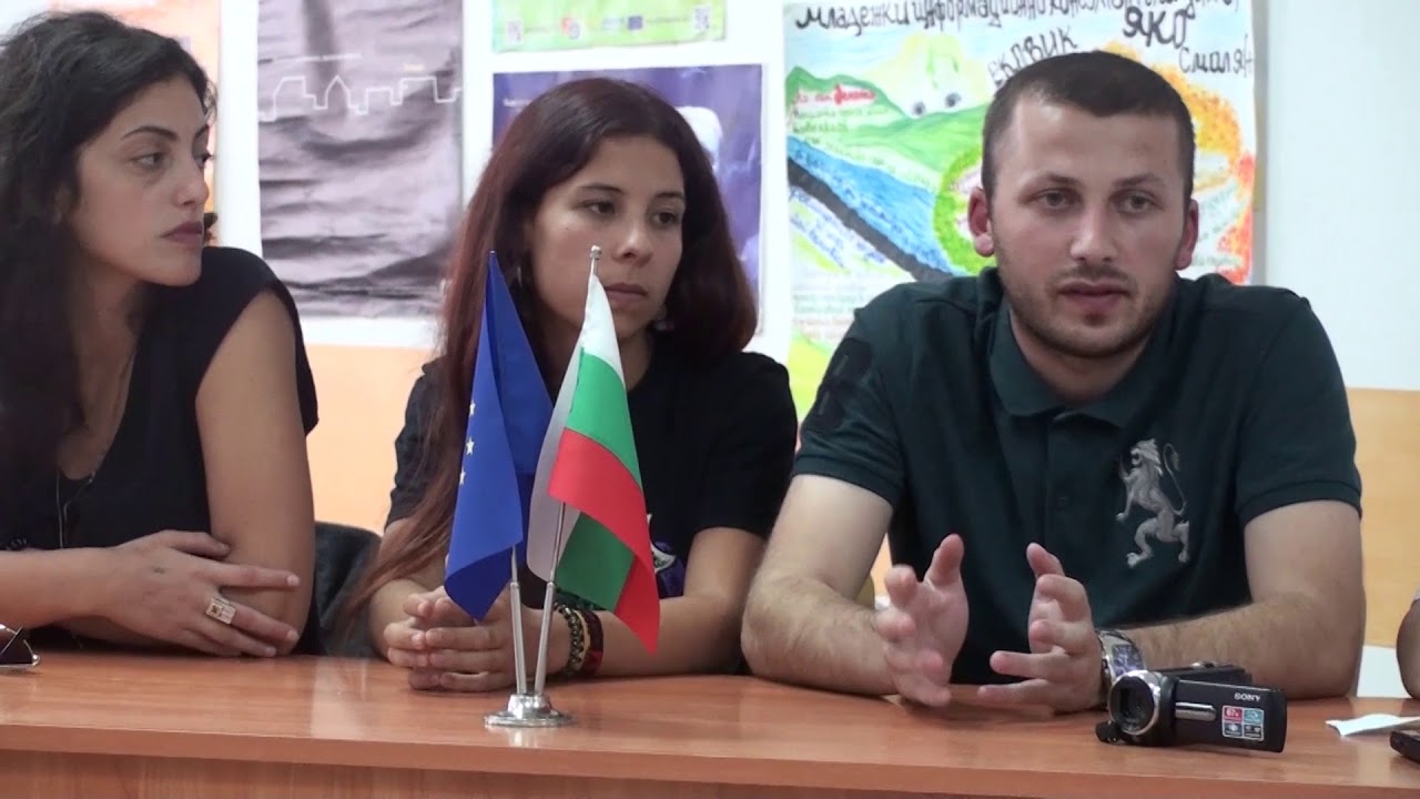 Младежи от пет държави призоваха: пазете природата чиста