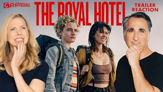 Royal Hotel Full Review! Julia Garner | Jessica Henwick | Neon!