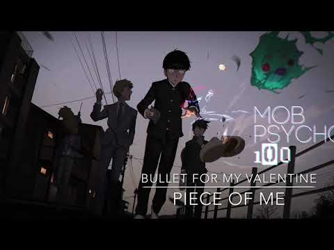 NIGHTCORE - Piece Of Me (Bullet For My Valentine)