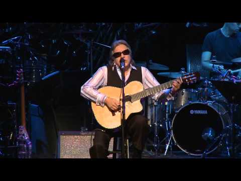 Jose Feliciano Toronto Concert Highlights 2010