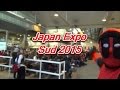 Japan expo sud 2015 cosplay samedi dimanche ...