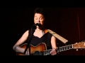 Melissa Ferrick - I Will Back You Up (Hollywood 10/19/11)