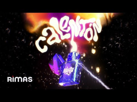 Mora - CALENTÓN (Visualizer) | PARAÍSO