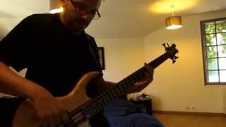 BASS COVER Sunny Side Up - Faith No More
