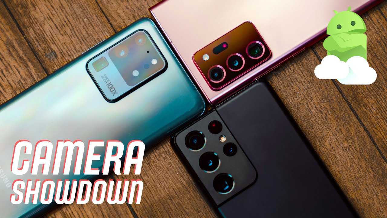 Galaxy S21 Ultra vs. Note 20 Ultra vs. S20 Ultra: Telephoto zoom showdown ðŸ”­ðŸ‘€ - YouTube