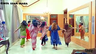 Download lagu Cinta Luar Biasa - Line Dance | Choreografer : Ella Miza ( ILDI pusat ) mp3 Download lagu Cinta Luar Biasa - Line Dance | Choreografer : Ella Miza ( ILDI pusat ) mp3