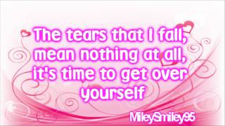Pixie Lott - Cry Me Out (with lyrics) HD
