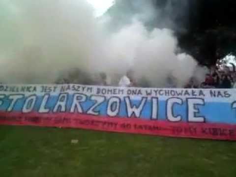 Grupa Ultras Torcida Stolarzowice Wspiera LKS Tempo