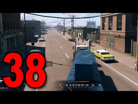 Mafia III - Part 38 - Driving a Big Rig!