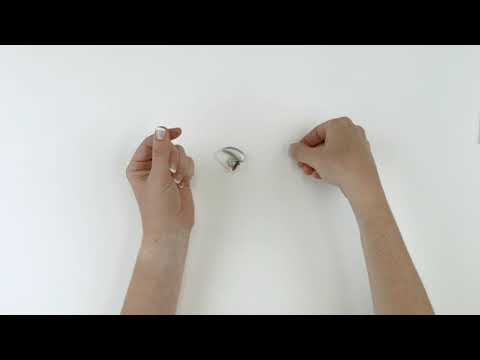 Hearing aid batteries: how to replace [AudioNova R 312]